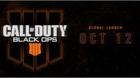 Call of Duty: Black Ops 4 - Release im Oktober für PS4 und Xbox One