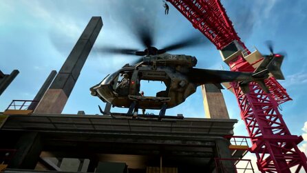 CoD: Black Ops 4 - Fundorte der Helikopter auf der Blackout-Map