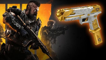 Black Ops 4 - Einfach nur dreist: Gratis-Skin kostet jetzt 20 Euro