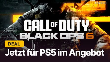 Call of Duty: Black Ops 6 im Angebot: Die PS5-Version gibt’s schon jetzt über 20€ günstiger!