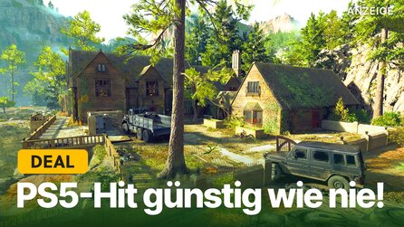 PS5-Hit im Top-Angebot: Eines der meistverkauften Spiele dieser Generation ist jetzt günstig wie nie!