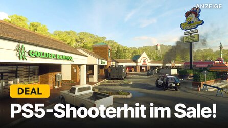 Top-Angebot für Shooter-Fans: Eines der 10 meistverkauften PS5-Spiele überhaupt ist jetzt richtig günstig!
