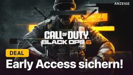 So könnt ihr Call of Duty: Black Ops 6 früher spielen – Jetzt für PS5, PS4 + Xbox vorbestellen!