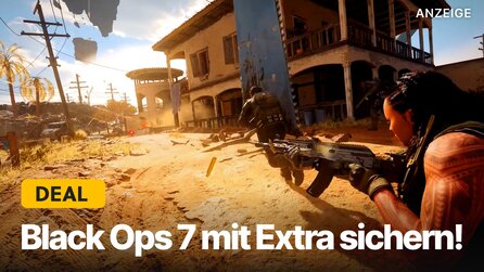 Call of Duty: Black Ops 7 mit kostenlosem Bonus sichern: Dieses Extra gibts hier in Deutschland nur bei einem bestimmten Shop!