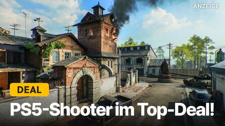 Shooterhit fast 50€ günstiger: Eines der meistverkauften PS5-Spiele 2025 gibts jetzt im Top-Angebot!
