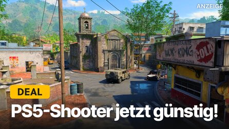 PS5-Shooter supergünstig: Amazon haut einen Megahit aus dem letzten Jahr zum absoluten Top-Preis raus!