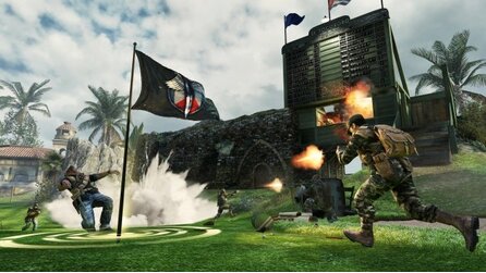 Call of Duty: Black Ops - DLC-Release - Termin für PS3-Version von »Annihilation« steht fest