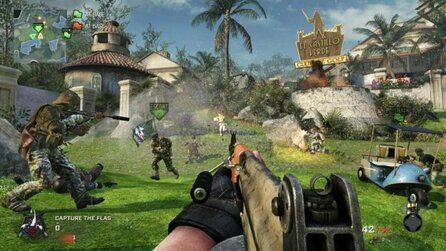 Call of Duty: Black Ops - Patch - Neues Update für die PS3-Fassung