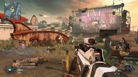 Call of Duty: Black Ops - Annihilation - Test und Taktiken zum Map Pack