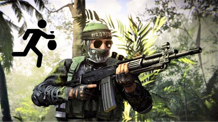 CoD Black Ops Cold War: Räuber bricht aus Gefängnis aus und wird beim CoD-Kauf erwischt