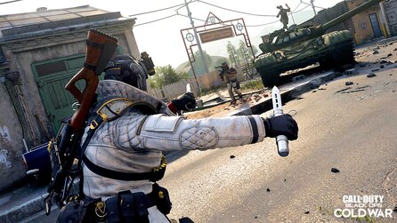 Call of Duty: Wenn ihr jetzt euer Konto sichert, bekommt ihr doppelte XP