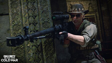 CoD Black Ops Cold War macht Scharfschützen das Sniper-Leben wieder schwer