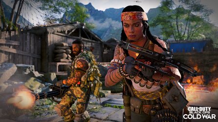 CoD Cold War + Warzone Season 2 ist jetzt live: Alle Infos zu Outbreak + Co.