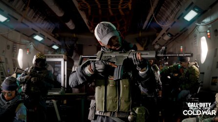 Die beliebteste Waffe in CoD: Black Ops Cold War ist jetzt deutlich schwächer
