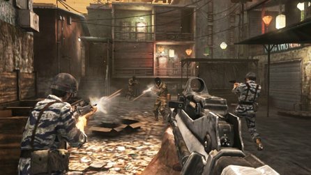 Call of Duty: Black Ops Declassified - Screenshots