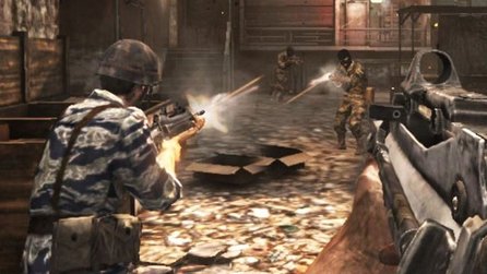 Call of Duty: Black Ops Declassified - Keine Zombies für Handheld-Spieler