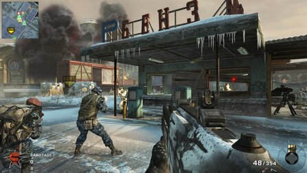 Call of Duty: Black Ops - Escalation - Alle Karten des Map Packs im Lets Play-Video