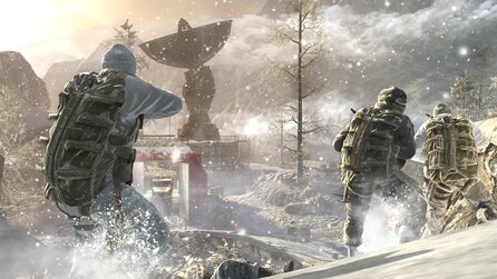 Call of Duty: Black Ops - Screens und Trailer - Video und Screenshots zum Multiplayer