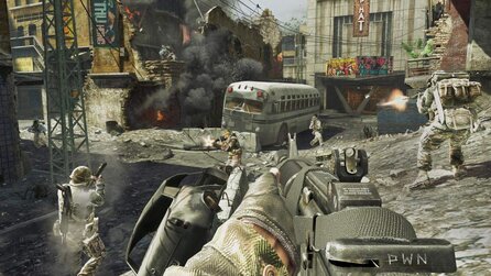 Call of Duty: Black Ops – Video - Neuer Trailer zur Einzelspielerkampagne