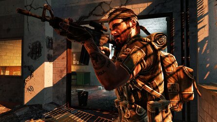 E3: Call of Duty: Black Ops - Gameplay-Trailer - Jede Menge Action im Video