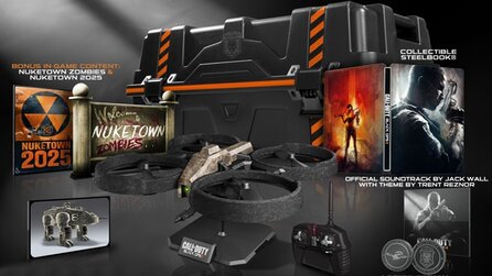 Call of Duty: Black Ops 2 - Video zu den Collectors Editions