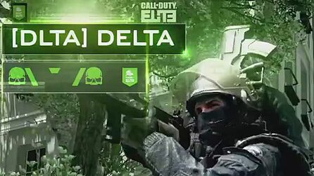Call of Duty: Elite - »Play together better«-Trailer