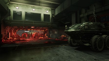 Call of Duty: Ghosts - Screenshots aus dem DLC »Devastation«