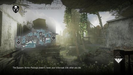 Call of Duty: Ghosts - Multiplayer-Maps und -Modi