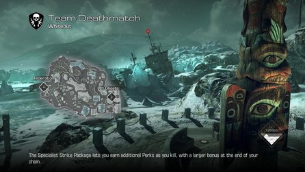 Call of Duty: Ghosts - Multiplayer-Maps und -Modi