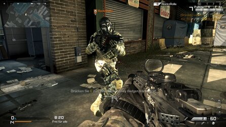 Call of Duty: Ghosts - Activison: »meistgespielter Multiplayer-Titel« auf der Xbox One sowie der PS4