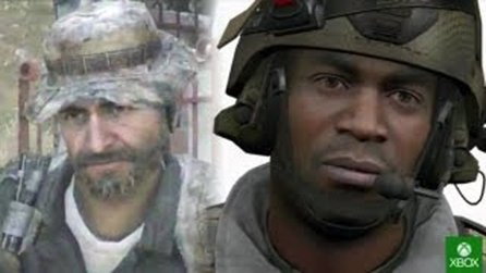 Call of Duty: Ghosts - Technik-Vergleich mit Modern Warfare 3