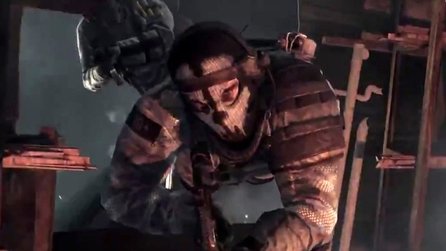 Call of Duty: Ghosts - Launch-Trailer mit Gameplay-Szenen aus dem Shooter