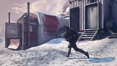 Call of Duty: Ghosts - Gameplay-Trailer zeigt DLC-Karte »Subzero«