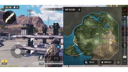CoD-Mobile schickt euch mit Battle Royale zurück auf beliebte Maps der Reihe