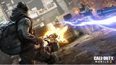 Call of Duty: Mobile - So gelingt der Einstieg als PS4- und Xbox-Spieler [Anzeige]