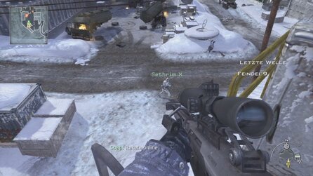 Modern Warfare 2 - Kosten - Shooter kostete 200 Millionen Dollar