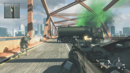 Call of Duty: Modern Warfare 2 - Spezialeinheit-Modus