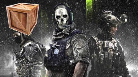 CoD Modern Warfare 2-Beta: Vorsicht vor Vorräten aus der Luft, sonst ...