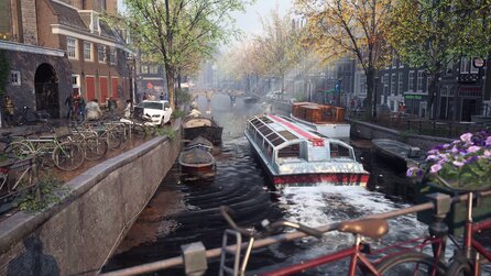 CoD Modern Warfare 2-Mission begeistert mit extrem realistischer Grafik: So hübsch sieht Amsterdam aus