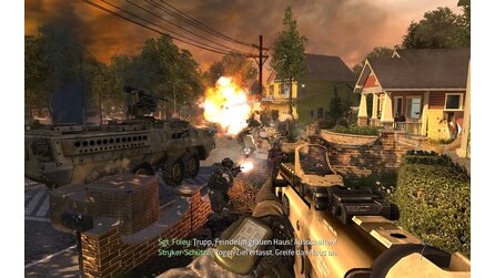 Call of Duty: Modern Warfare 2 - Trailer - Video zum ersten Map-Pack »Stimulus«