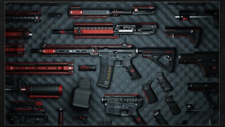 CoD Modern Warfare 2 schraubt ordentlich am Gunsmith und macht Waffen leveln leichter
