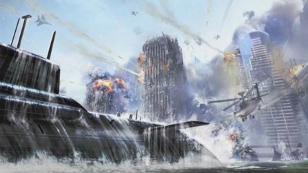 Call of Duty: Modern Warfare 3 - Artworks und Konzeptzeichnungen