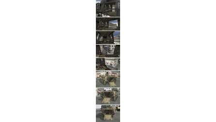 Call of Duty: Modern Warfare 3 - Infos - Story, Locations, Multiplayer, Technik