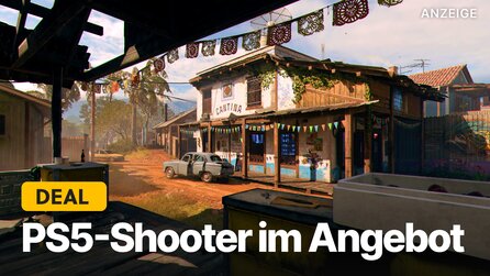 PS5-Shooter jetzt mit 60€ Rabatt im Angebot: Viel günstiger kann dieses millionenfach verkaufte AAA-Spiel kaum noch werden!