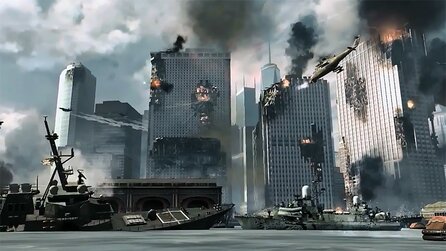 Call of Duty: Modern Warfare 3 - Trailer - Erstes Gameplay-Video zu MW3