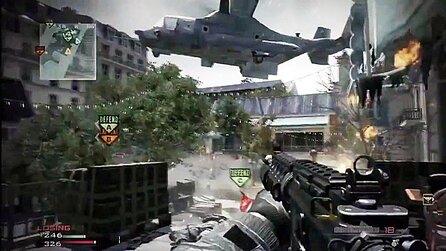 Call of Duty: Modern Warfare 3 - Multiplayer-Trailer: Tango Down