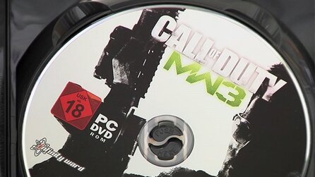Call of Duty: Modern Warfare 3 - Boxenstopp-Video zu allen Versionen und Plattformen