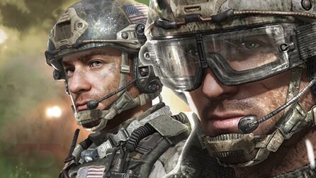 Call of Duty: Modern Warfare 3 - Disc Read Errors auf der Xbox 360