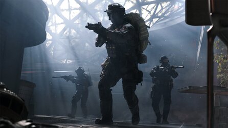 CoD Modern Warfare 4 hat ein Spiel im Spiel: Der DMZ-Modus ist ein Großangriff auf das Extraction Shooter-Genre