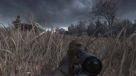 Call of Duty 4: Modern Warfare - Wie die wohl beste Mission entstanden ist